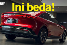 Mazda 6e Fastback: Masa Depan Sedan Elektrik yang Menggoda Performa dan Kemewahan