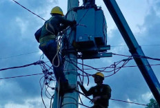Tak Ingin Warga Pelosok Dianaktirikan, Bupati Muchendi Desak Realisasi Gardu Induk Air Sugihan