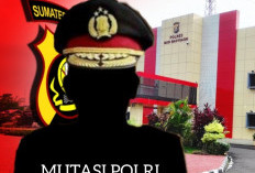 Lima Jabatan Kapolsek di Muba Berganti, Ini Sosok Para Penggantinya? 