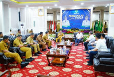 Sudah Termakan Usia, Jembatan Baruga di Kecamatan Babat Toman Bakal Diganti