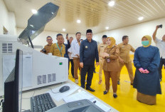 Akses Pemeriksaan Kesehatan Kian Mudah, Labkesmas Muba Resmi Beroperasi