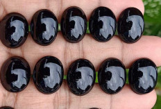 Aura Misterius Batu Kecubung Hitam, Ini Khasiat yang Banyak Dipercaya