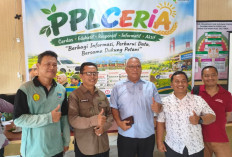 SPEKTAKULER! PIHC Regional 1 Gempur OKU Timur, Jemput Bola Data Pupuk Subsidi Demi Petani Revolusioner!