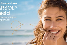 BIKIN SHOCK! 25 Tahun Ditunggu, PARSOL Shield Raih Izin FDA! Revolusi Sunscreen Tergokil Dimulai!