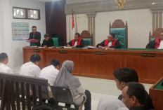 Eks Kadis Perkimtan Palembang Dituntut 1,5 Tahun, Pengusaha Terancam Hukuman Paling Berat
