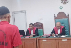 Lolos dari Hukuman Mati, Pembunuh Sadis Lansia di Banyuasin Divonis Seumur Hidup