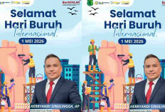 TEGAS! Bupati HM Toha Instruksikan Perusahaan di Muba Wajib Patuh Aturan Outsourcing