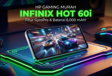 Fitur Kelas Atas Hadir di Ponsel Pemula: Kupas Tuntas Performa RAM 16GB dan Perlindungan Corning Gorilla Glass
