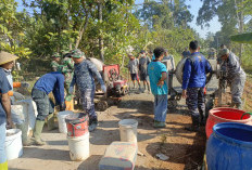 Akselerasi Pengecoran Jalan TMMD 129 Desa Cukil: Akses Jalan Impian Warga Kabupaten Semarang Segera Terwujud