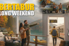 Bertabur Long Weekend, Simak Daftar 'Hari Kejepit' dan Cara Maksimalkan Libur Tahun Baru 2026, Januari Ada?