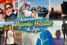 Bikin Iri Red Sparks! Megawati Hangestri Makin Lengket dengan Rekan Baru di Hyundai Hillstate