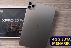 Tablet 2 Jutaan Paling Powerfull! Review Lengkap Infinix XPad 20 Pro