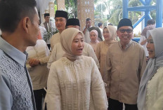 Wabup Lahat Buka Pintu Rumdin Untuk Siapa Saja: Tidak Ada Perbedaan, Hanya Ada Persaudaraan