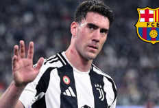 Bukan Chelsea Tolak Spurs Bahkan Juventus Vlahovic Hanya Ingin Barcelona