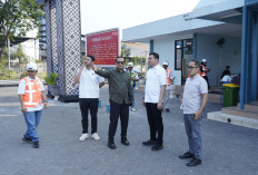 MENGHEBOHKAN! TPS Surabaya Sulap Terminal Petikemas Jadi Fasilitas Mewah Bak Hotel Bintang 5 Buat Sopir Truk!