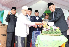 Bupati Enos Ingatkan Kemenag OKU Timur, Hari Amal Bakti Jangan Cuma Jadi Agenda Tahunan