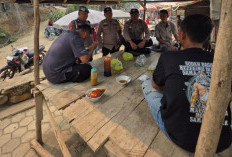 Cegah 3C, Personel Polsek Batanghari Leko Pantau Sejumlah Titik Rawan
