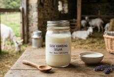 Simak Manfaat Spektakuler Susu Kambing Mulai dari Jaga Tulang hingga Kulit Glowing