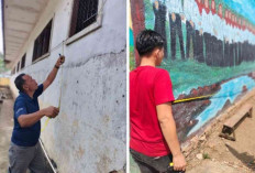 Wujudkan Transmigrasi Berkelanjutan, Bupati HM Toha Apresiasi Rehabilitasi 3 SD di Kawasan Transmigrasi Muba