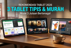 Tablet Gahar Harga 3 Jutaan Terbaik 2026: Kupas Tuntas Spesifikasi Redmi Pad Pro, Poco Pad, dan realme Pad 2