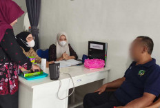 Tetap Khidmat Berpuasa di Balik Jeruji, Begini Cara Rutan Baturaja Jaga Kesehatan Warga Binaan Lansia