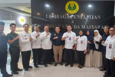 LPPM Unhan RI Gandeng UNJ dan Binus, Jajaki Kolaborasi Riset hingga Penguatan Bela Negara