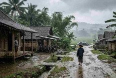 Prakiraan Cuaca Hari Terakhir Ramadan 1447 H: Sumsel Mayoritas Hujan, Beberapa Kota Berawan