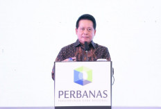 Ketua Umum Perbanas: Fundamental Perbankan Tetap Solid, Siap Dukung Pertumbuhan Ekonomi Nasional