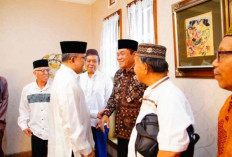 Bupati Muba Hadiri Tahlilan Alex Noerdin, Kenang Sang Pelopor Sekolah dan Berobat Gratis