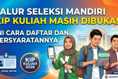 Angin Segar Mahasiswa Baru Jalur Mandiri: Pendaftaran KIP Kuliah 2026 Resmi Dibuka Hingga 31 Oktober