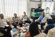 Pastikan Hak Dasar Warga Binaan Terpenuhi, Kakanwil Ditjenpas Sumsel Tinjau Langsung Kelayakan Dapur Rutan