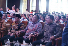 Pemkab Muba Kawal Program Prioritas Nasional Jaga Dapur MBG hingga Indonesia Pintar