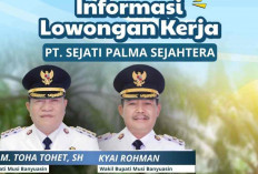 Buruan Daftar! Lowongan Operator Grader di Muba Dibuka hingga 31 Maret 2026