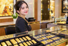 Kabar Baik bagi Pembeli! Harga Emas Pegadaian Hari Ini Turun, Cek Galeri24, Antam dan UBS