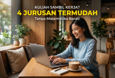 Khawatir Salah Pilih Jurusan? Wajib Tahu Daftar 4 Prodi S1 Paling Santai dan Fleksibel untuk Mahasiswa Baru