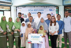 Pertamina Berbagi Kebahagiaan dengan 360 Anak Yatim, Dhuafa, dan Sahabat Disabilitas