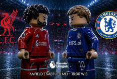 Prediksi Liverpool vs Chelsea: Laga Big Match Dua Tim Paling Membosankan di Liga Premier