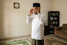 Jadwal Sholat 5 Waktu untuk Wilayah Palembang dan Sekitarnya, 26 Mei 2026