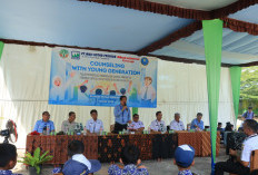 PT MHP Ajak Generasi Muda Cerdas dan Peduli Hutan Lewat Program Counseling With Young Generation