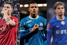 Roma Ingin Mempertahankan Dybala, Mengincar Greenwood dan Pemain Chelsea