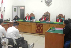 Terjerat Dugaan Korupsi Proyek Perkeretaapian, 2 Terdakwa Divonis 2 Tahun 4 Bulan Penjara