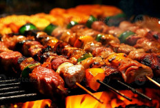 Makan Puas Tanpa Kantong Bolong: BBQ Fest Eksklusif di fave+ Hotel Palembang Siap Manjakan Lidah Kamu!