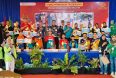  Museum Negeri Sumsel Gelar Lomba Permainan Tradisional Terheboh 2026, Hadiah Jutaan Rupiah Banjir!