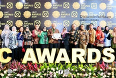 Lubuklinggau Sabet Penghargaan UHC 2026, Bukti Komitmen Wujudkan Akses Kesehatan Merata