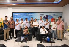 Bikin Sumsel Gempar! Pelindo Regional 2 Palembang dan KADIN Sumsel Saling Unjuk Kekuatan Logistik!