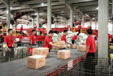 J&T Express Siapkan Strategi Khusus Hadapi Lonjakan Pengiriman Selama Ramadan