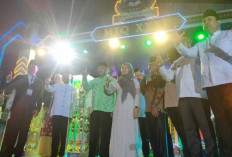 Kalahkan Palembang dan Ogan Ilir, Kabupaten Lahat Resmi Borong Piala Juara Umum I MTQ XXXI Sumsel 2026
