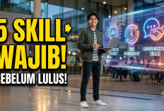 IPK Tinggi Saja Tidak Cukup! Ini 5 Skill Wajib yang Harus Dikuasai Mahasiswa Sebelum Lulus