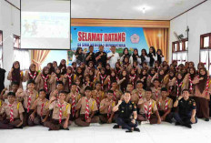 Bea Cukai Lhokseumawe Masuk Sekolah, Edukasi Siswa Soal Bahaya Barang Ilegal