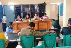 KONI Ogan Ilir Pastikan Salurkan Bantuan Cabor Secara Proporsional di Tengah Tantangan Efisiensi Keuangan